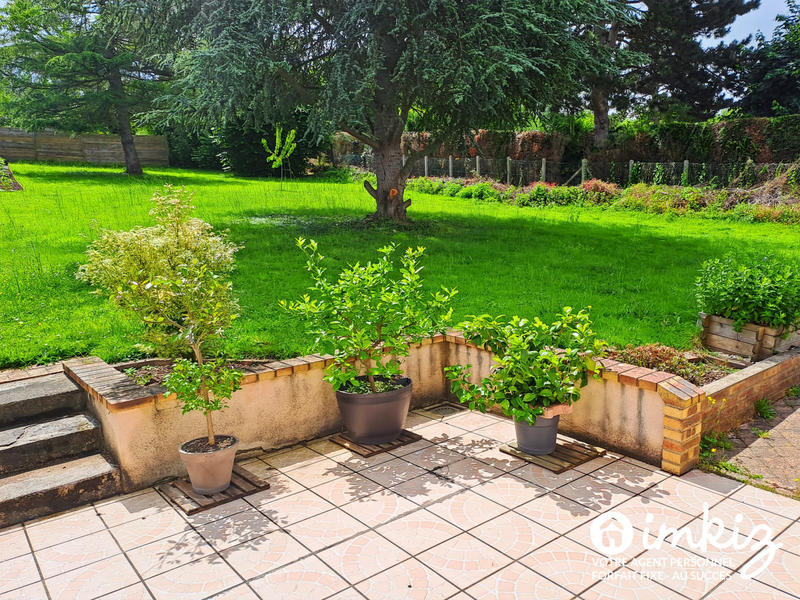 Maison - 130 m² - 4 pièces