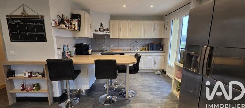 Maison - 77 m² - 4 pièces