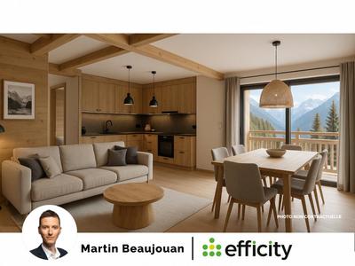 Appartement - 140 m² - 5 pièces