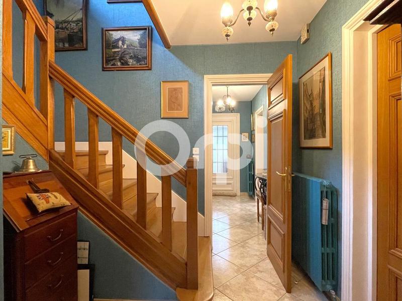 Maison - 178 m² - 6 pièces