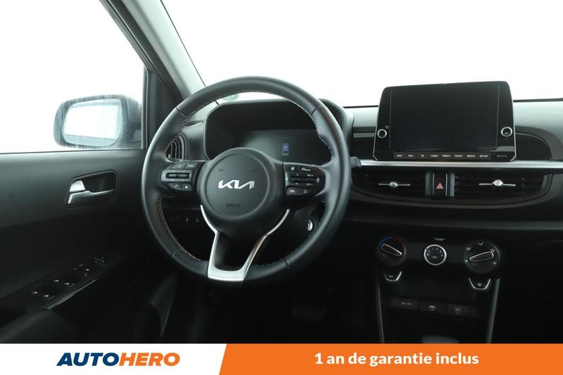 Kia Picanto 1.2 Dpi Active Bvma5 79 ch