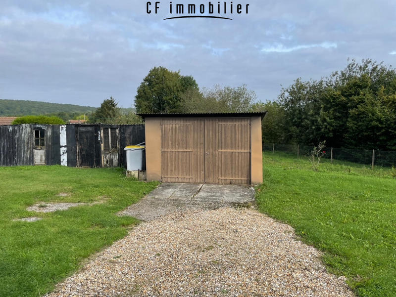 Maison - 66 m² - 3 pièces