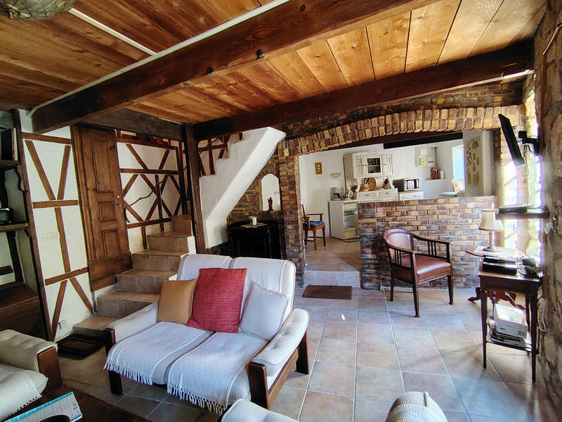 Maison de ville - 59 m² - 2 pièces