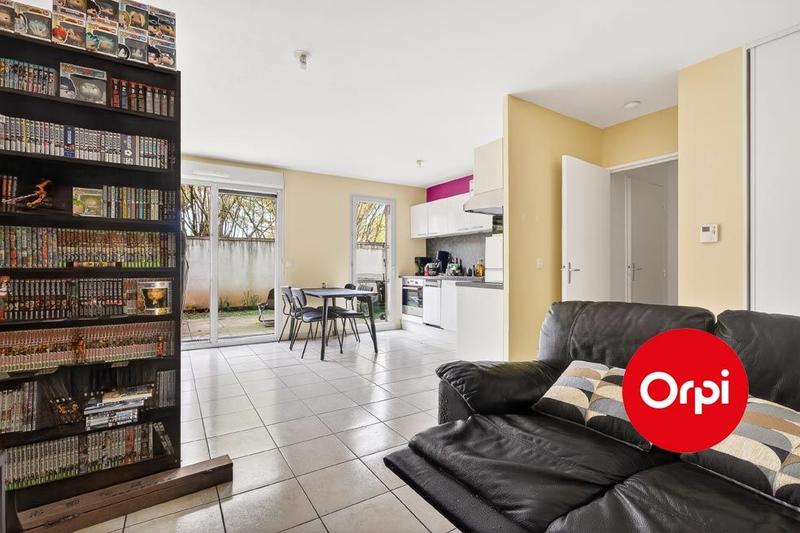 Appartement - 46 m² - 2 pièces