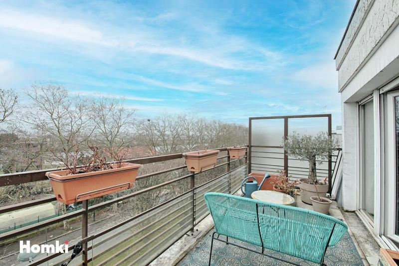 Appartement - 82 m² - 4 pièces