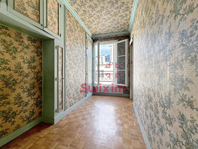 Appartement - 26 m² - 2 pièces