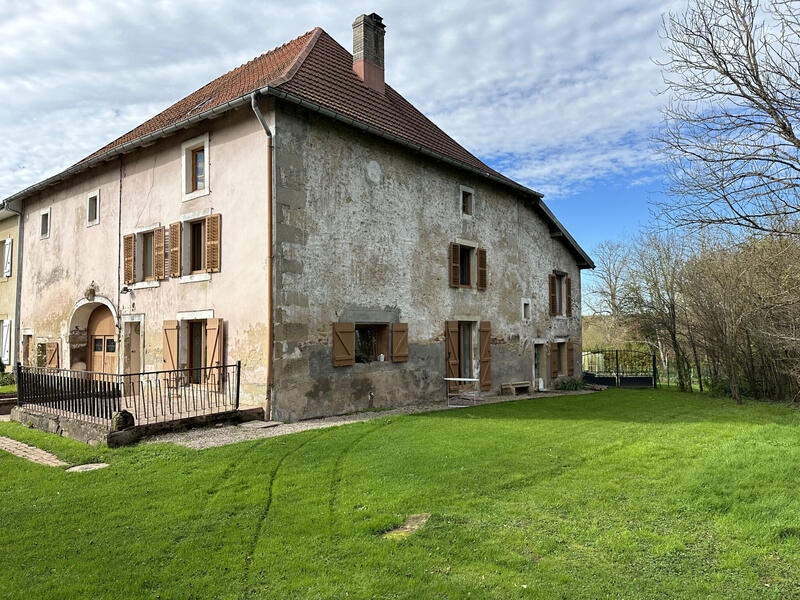 Maison - 153 m² - 6 pièces