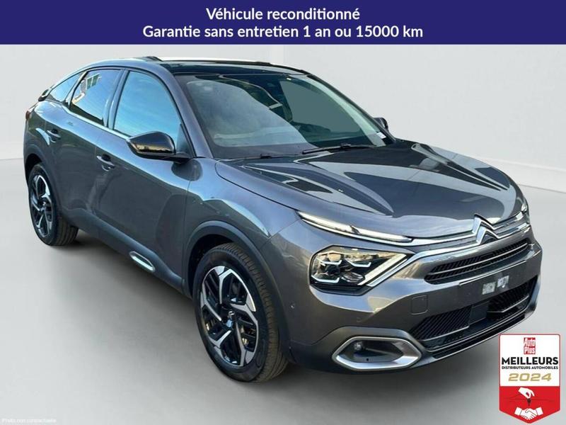 Citroën C4 PureTech 130 Eat8 Max