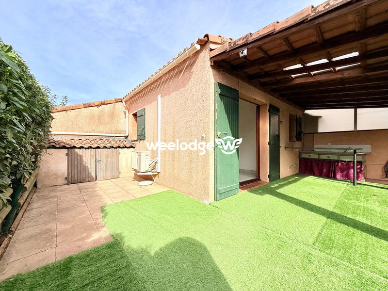 Maison - 38 m² - 3 pièces