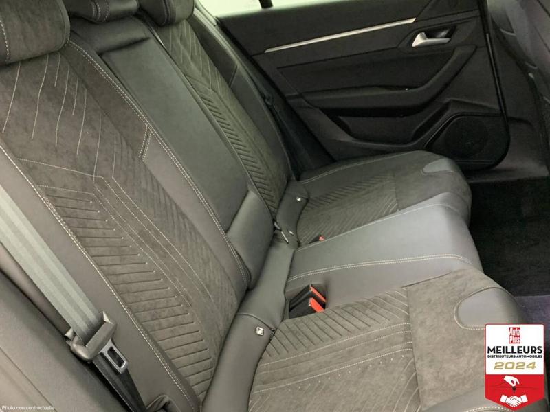 Peugeot 508 Hybrid 225 e-Eat8 Allure