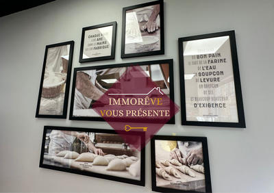 Fonds de commerce - Magasins - 80 m²