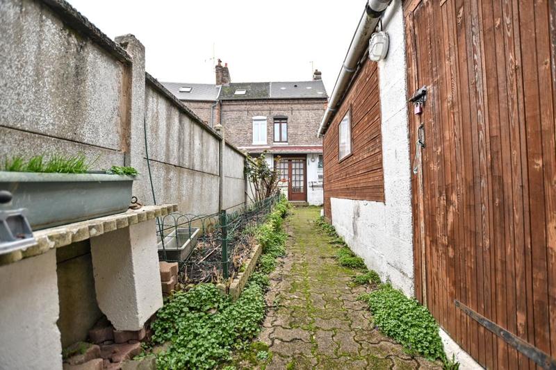 Maison - 72 m² - 3 pièces