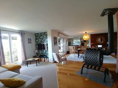 Maison - 138 m² - 6 pièces