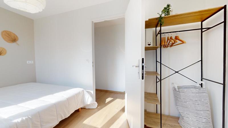 Appartement - 61 m² - 4 pièces