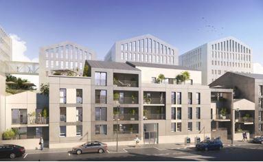 Appartement - 47 m² - 1 pièce