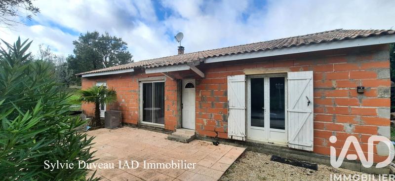 Maison - 131 m² - 4 pièces