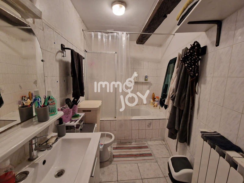 Maison de village - 200 m² - 6 pièces