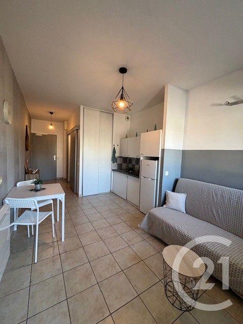 Appartement - 21 m² - 1 pièce
