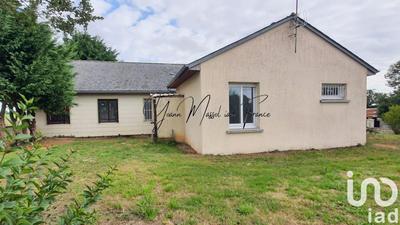 Maison - 118 m² - 5 pièces