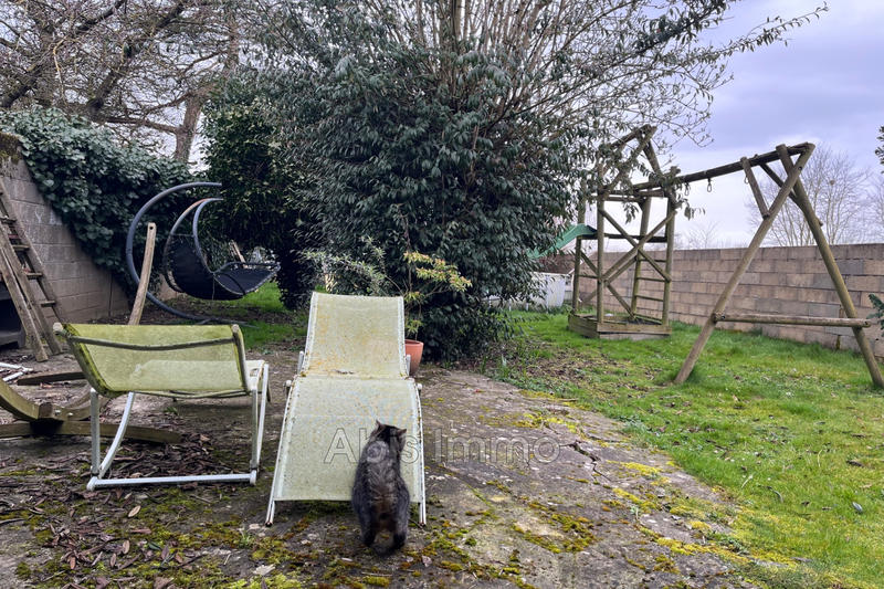 Maison - 150 m² - 7 pièces