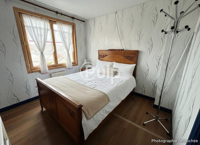 Maison - 75 m² - 5 pièces