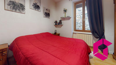 Maison - 61 m² - 4 pièces