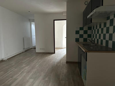 Appartement - 43 m² - 3 pièces