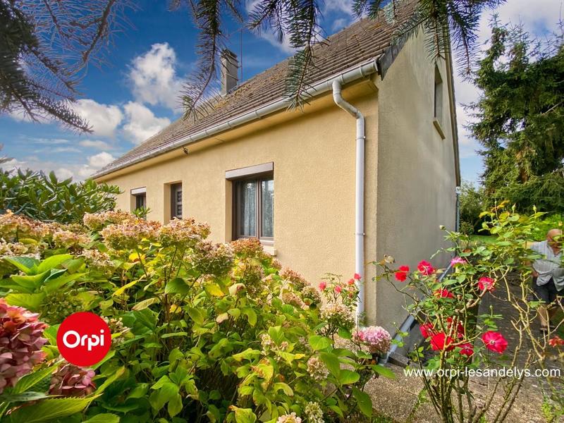 Maison - 121 m² - 6 pièces