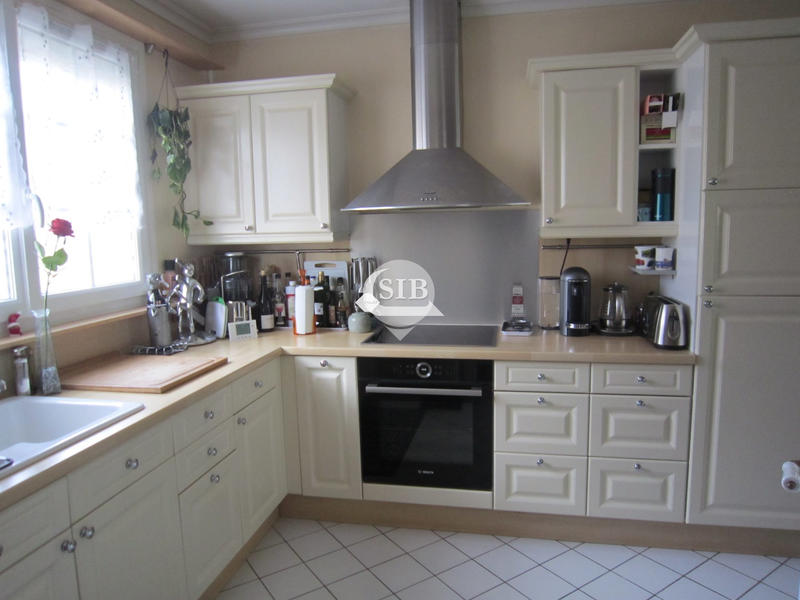 Maison ancienne - 125 m² - 8 pièces