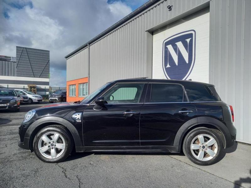Mini Countryman 136 Ch Bva F60 Cooper - Garantie 6 Mois