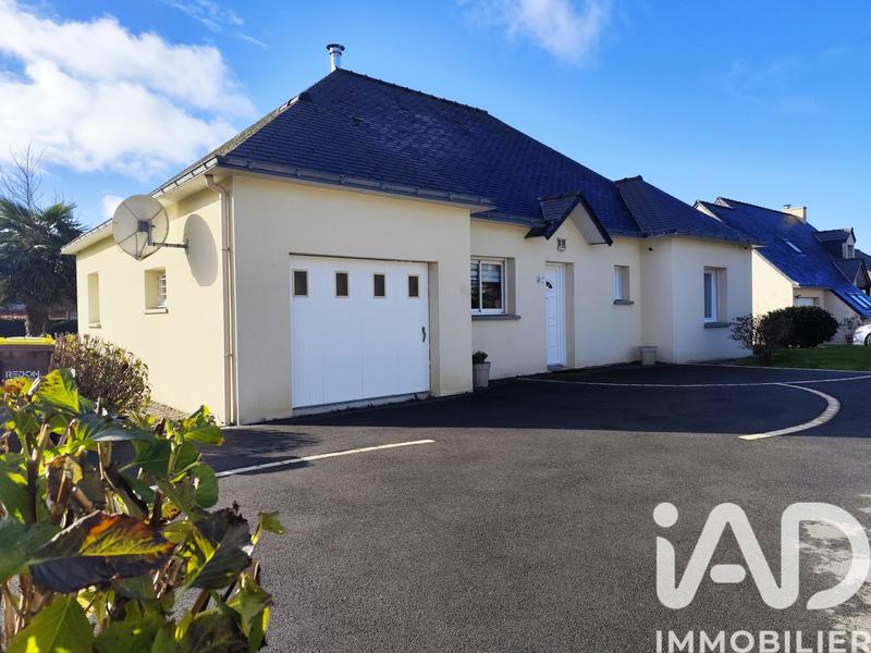 Maison - 94 m² - 5 pièces