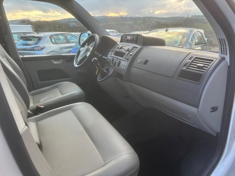 Volkswagen Transporter Fourgon Fgn Tole Lb 2.0 Tdi 102 Fap 3.0t