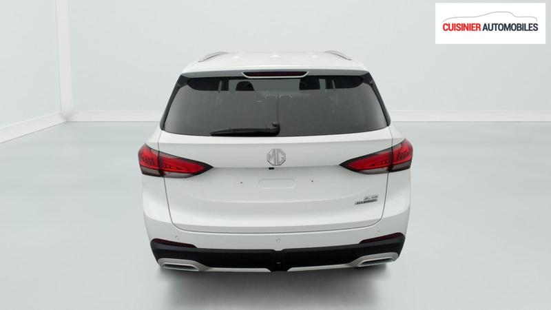 Mg Zs 1.5 l Hybrid+ 197 ch Luxury