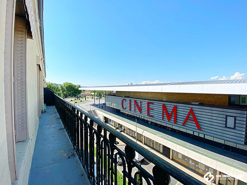 Appartement - 70 m² - 3 pièces