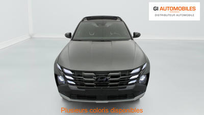 Hyundai Tucson 1.6 t-Gdi 215 Hybrid Bva6 20eme Anniversaire