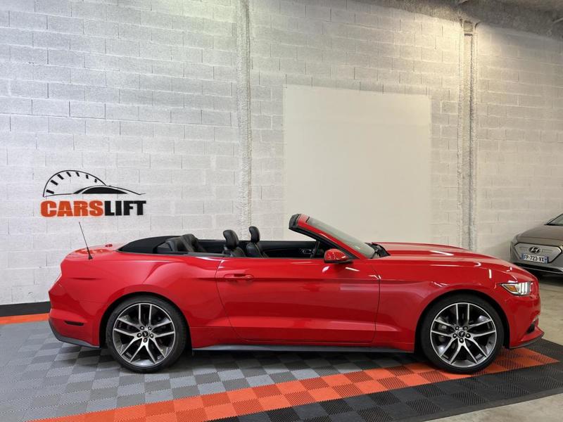 Ford Mustang 2.3 Ecoboost 317 Ch - Garantie 12 Mois