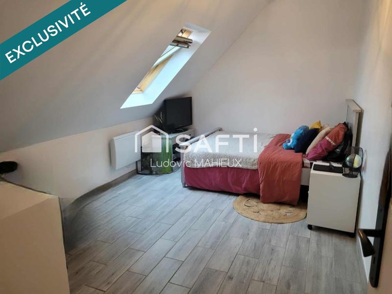 Maison - 145 m² - 5 pièces