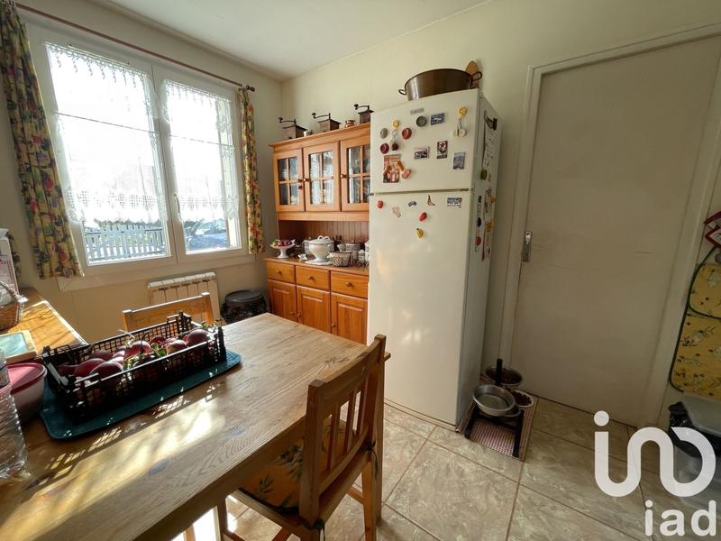 Maison - 71 m² - 3 pièces