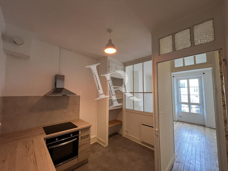 Appartement - 53 m² - 3 pièces