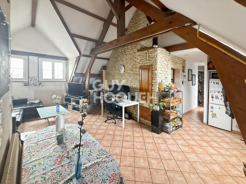 Appartement - 70 m² - 3 pièces