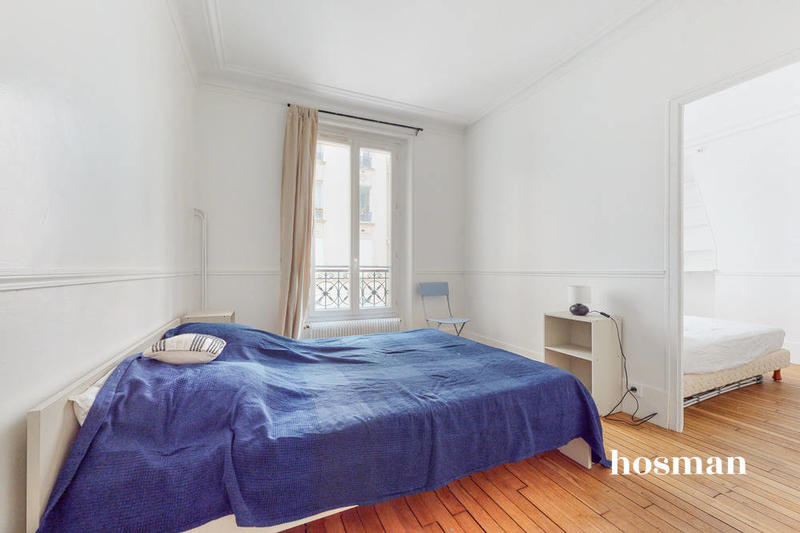 Appartement - 52 m² - 3 pièces