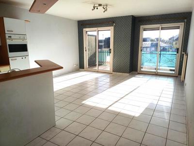 Appartement - 65 m² - 3 pièces