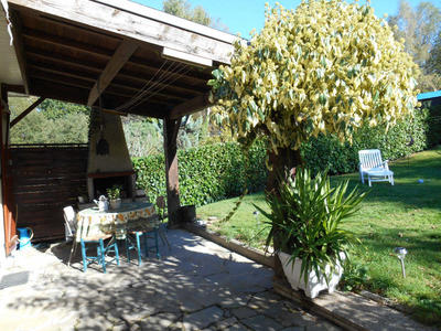 Maison - 80 m² - 5 pièces