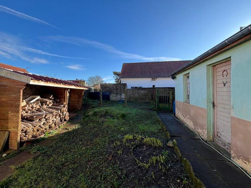 Maison - 92 m² - 3 pièces