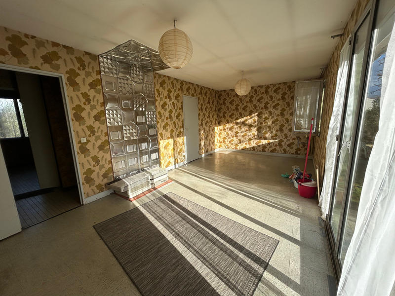 Maison - 82 m² - 5 pièces