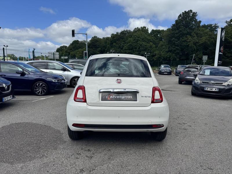Fiat 500 II (2) 1.0 70 Hybride Bsg Pack Confort