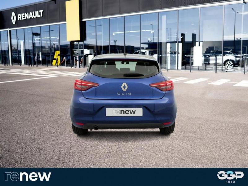 Renault Clio V TCe 90 Equilibre