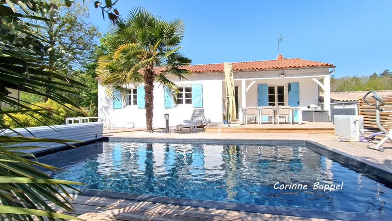 Maison - 171 m² - 7 pièces