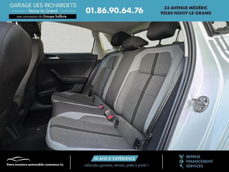 Volkswagen Polo VI 1.0 Tsi 95 Dsg7 R-Line