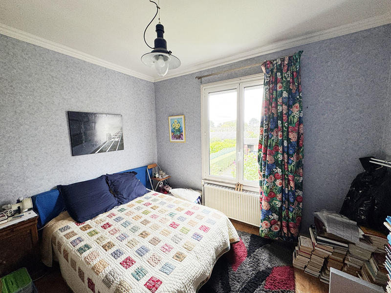 Maison - 132 m² - 6 pièces